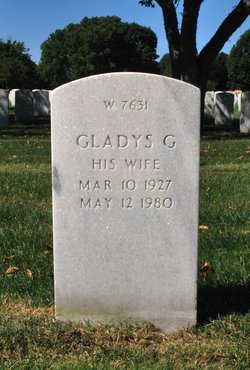 Gladys Gertrude <I>Small</I> Chandler 