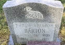 Phillip Brandon Barton 