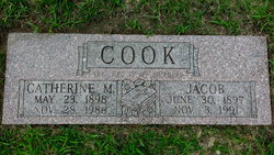 Jacob Cook 