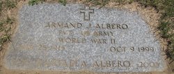 Armand J. Albero 