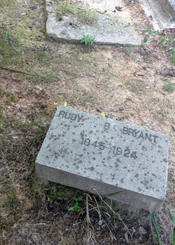 Ruby B Bryant 
