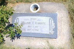 William Elmer Osborne 