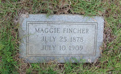 Maggie Fincher 