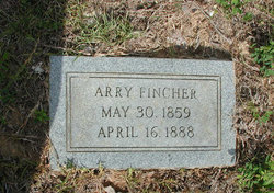 Arry Orry Fincher 