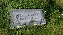 Orvie Frank Aken 