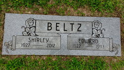 Shirley Jean <I>Cook</I> Beltz 