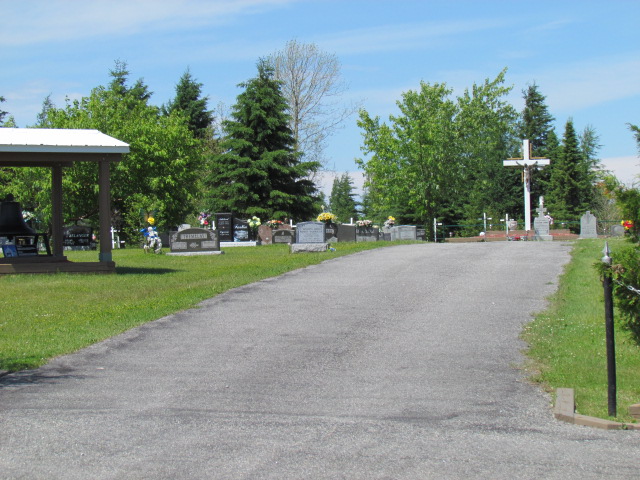 Harty Cemetery