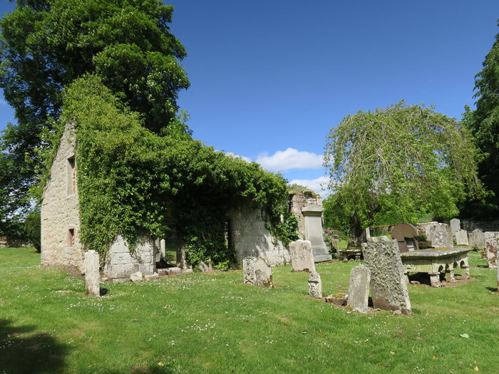 Southdean Churchyard