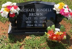 Michael Rondell Brown 