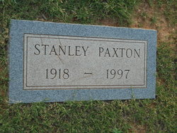 Edward Stanley Paxton 