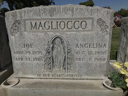 Angelina <I>Perlongo</I> Magliocco 