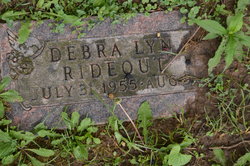 Debra Lynn Rideout 