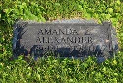 Amanda Zoella <I>Bell</I> Alexander 