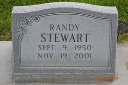 Randy Stewart 