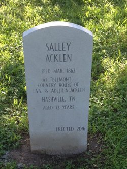 Salley Acklen 