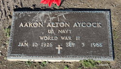 Aaron Alton Aycock 