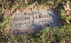 Joseph LaBelle 