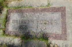 Willard Alfred Hooser 