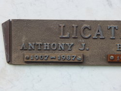 Anthony Joseph Licata 