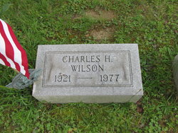 Charles Harmon “Chuck” Wilson 