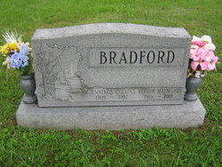 Elinor Florence <I>Haymond</I> Bradford 
