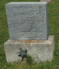 Martha McCaw 