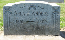 Arla J Anders 