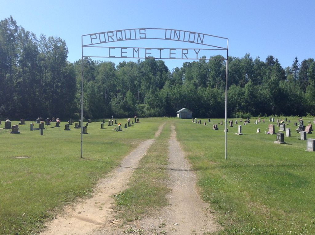 Porquis Union Cemetery