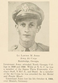 Lawton McKinley Jones Jr.
