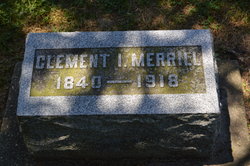 Clement I Merrill 