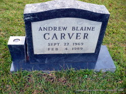 Andrew Blaine Carver 