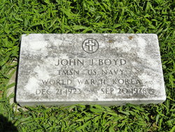 John Joseph Boyd Sr.