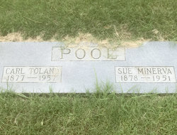 Carl Toland Pool 