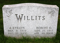 Robert Otis Willits 