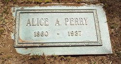 Alice W. Perry 