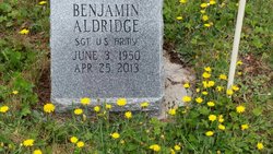 Benjamin “Benjie” Aldridge 