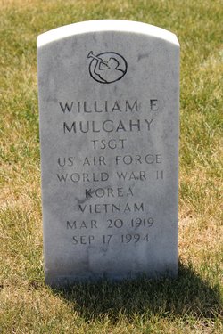 Sgt William E. Mulcahy 