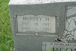 Everett Hartman “Burley” Blondell 