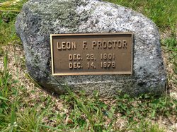 Leon Freemont Proctor 