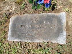 Lewis Henry Proctor 