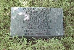 Charles Wesley Adams Jr.