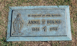 Anne Florida <I>Scally</I> Burns 