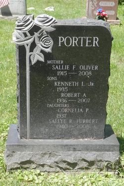 Sallye R. <I>Porter</I> Furbert 