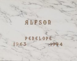 Penelope Alfson 