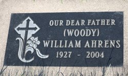 William Howard “Woody” Ahrens 