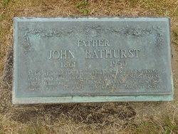 John Bathurst 