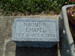 Naomi Ruth Chapel 
