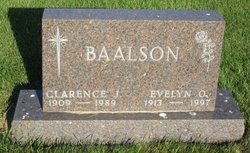 Clarence N Baalson 