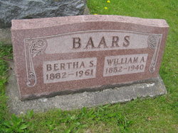 William Anton Baars 
