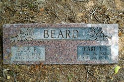Earl E Beard 